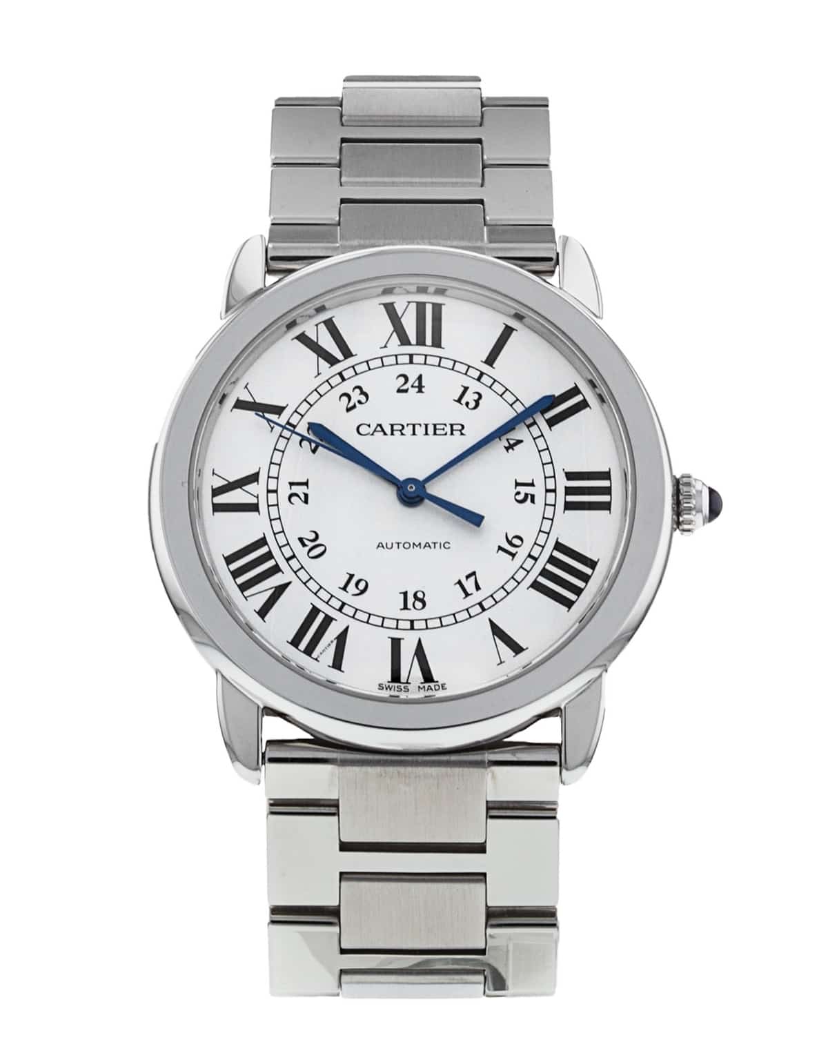 Cartier Ronde Solo WSRN0012